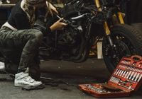 Oficina de Motos em Ibiúna